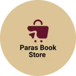 Business logo of Paras book store