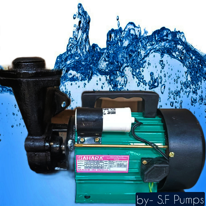 Monoblock (0.5Hp) uploaded by S.F Pumps on 11/8/2022