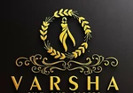 Business logo of Varsha Silk & Sarees