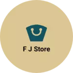 Business logo of F J Store