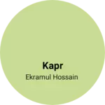 Business logo of Kapr
