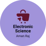 Business logo of Electronic Science Projects