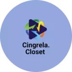 Business logo of Cingrela. Closet