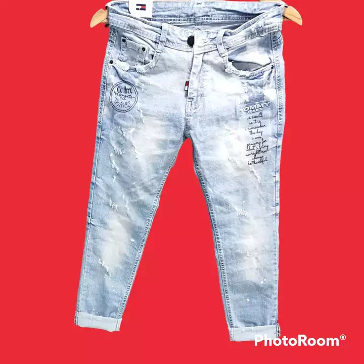 Product image of TONE JEANS FUNKY LOOK, price: Rs. 650, ID: tone-jeans-funky-look-6a2b8180