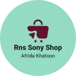 Business logo of RNS Sony shop