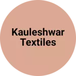 Business logo of Kauleshwar textiles
