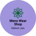 Business logo of Mens Wear Shop