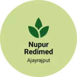 Business logo of Nupur redimed