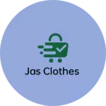 Business logo of Jas clothes