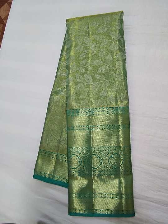 Pure Handloom Saree  uploaded by business on 1/17/2021