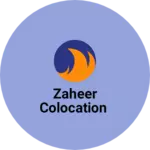 Business logo of Zaheer collection 