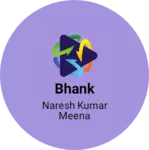 Business logo of Bhank