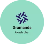 Business logo of Gramands
