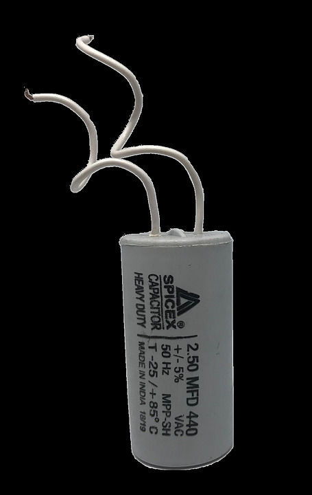 2.5 MFD Capacitor uploaded by Bosh Electronics on 6/30/2020