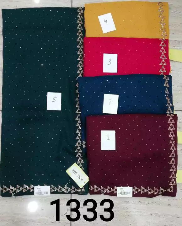 saree uploaded by business on 11/8/2022