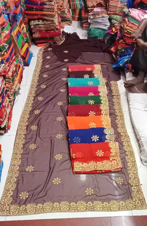 Product uploaded by Jyoti Fashion Surat Manufacturer sarees  on 11/8/2022