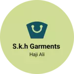 Business logo of S.K.H garments