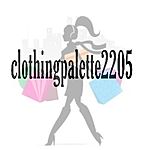Business logo of Clothingpalette2205