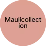 Business logo of maulicollection