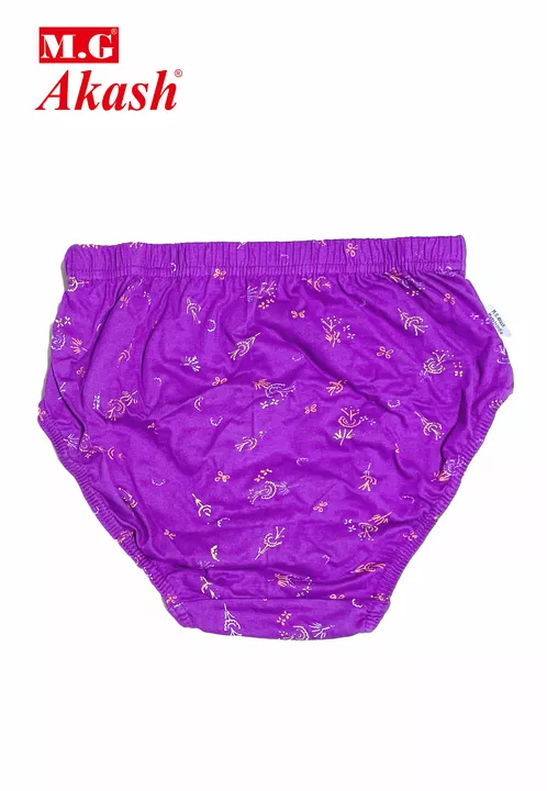 Printed Panties uploaded by M. G. Akash on 11/8/2022