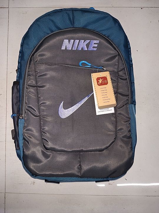 Nike back pack  uploaded by SADIQUA BAG  on 1/17/2021