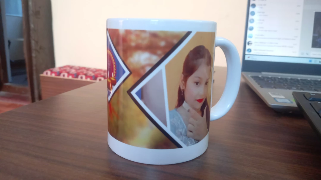 Product image with price: Rs. 250, ID: mug-5c2b766b