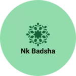 Business logo of Nk badsha
