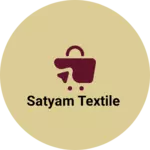 Business logo of satyam textile