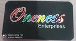 Business logo of Oneness enterprises