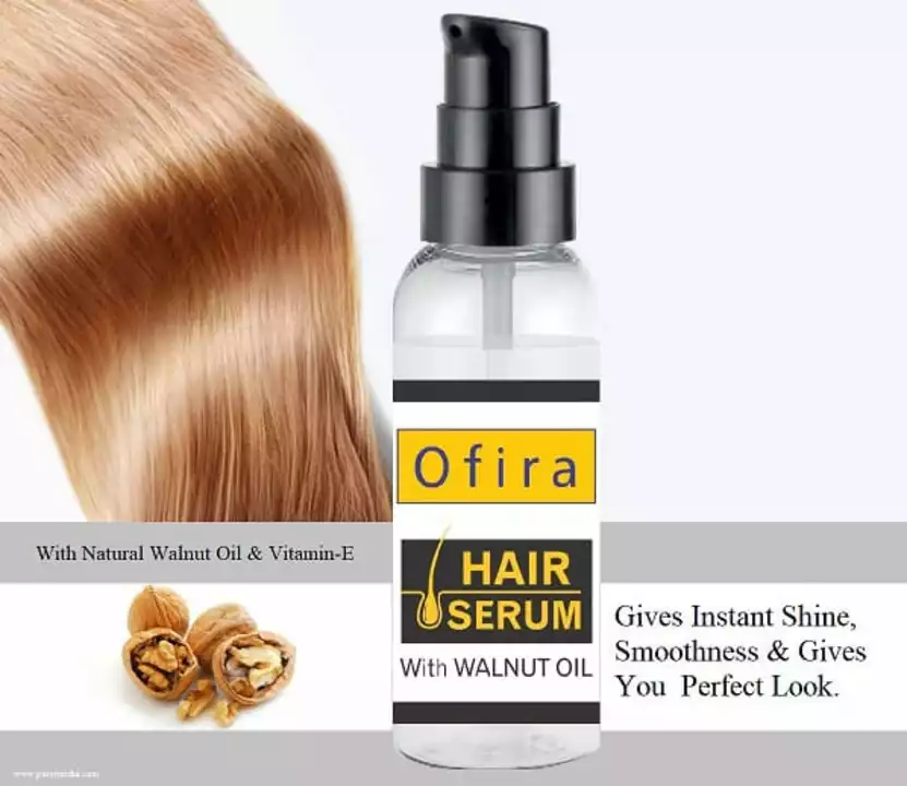 Ofira Hair serum 100ml uploaded by business on 11/8/2022