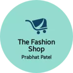 Business logo of The fashion shop