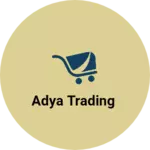 Business logo of Adya trading
