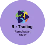 Business logo of R.R collection