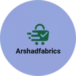 Business logo of Arshadfabrics based out of Varanasi