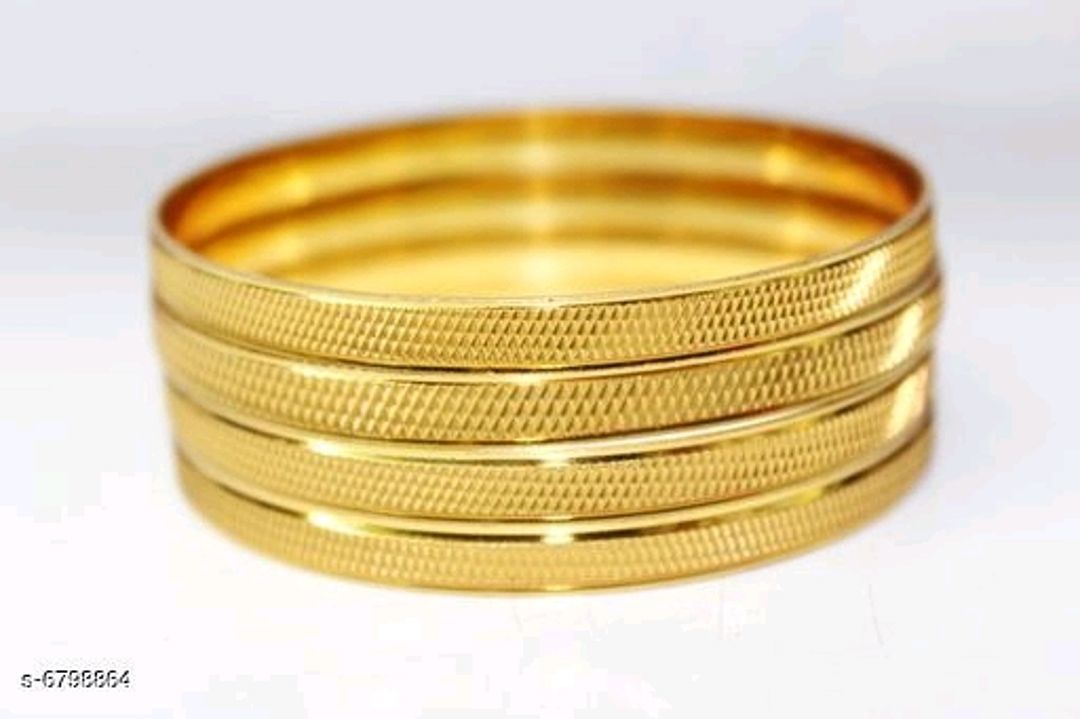 Gold jewellery uploaded by business on 1/17/2021