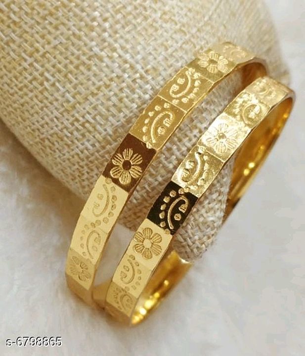 Gold jewellery uploaded by Business logo on 1/17/2021