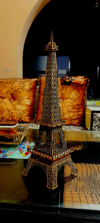 Eiffel Tower uploaded by Shri Bala Ji all in one on 11/9/2022