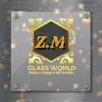 Business logo of Zm glass house