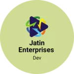 Business logo of Jatin enterprises