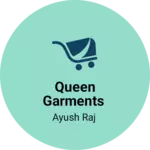 Business logo of Queen garments