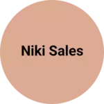 Business logo of Niki sales