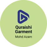 Business logo of Quraishi Garment