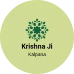 Business logo of Krishna ji