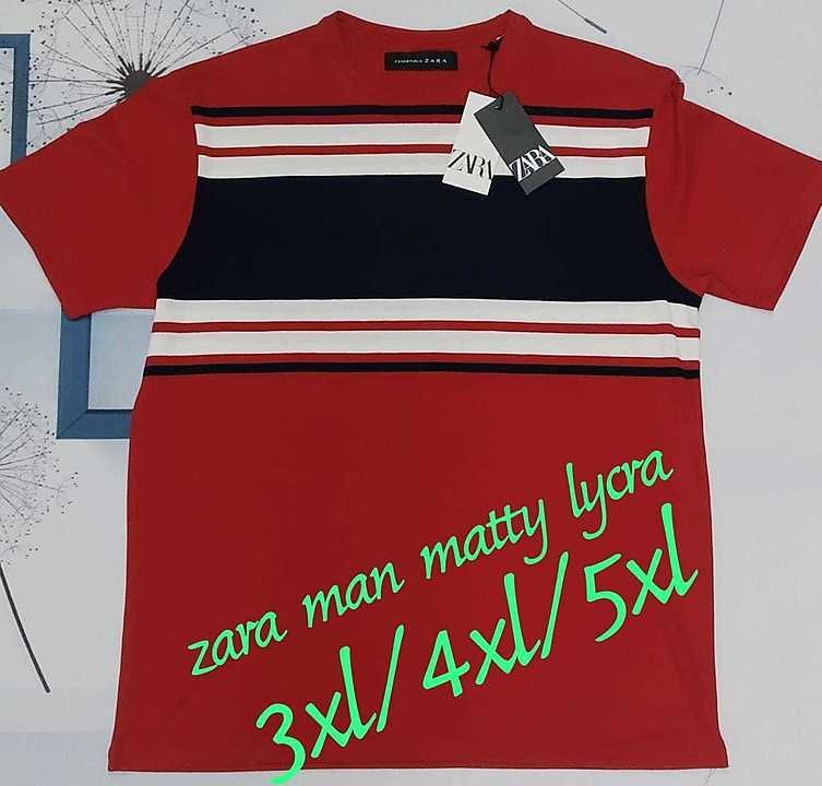 Big size Tshirts  uploaded by MUSSKITO FEBSTYLE INDIA PVT LTD on 5/8/2020
