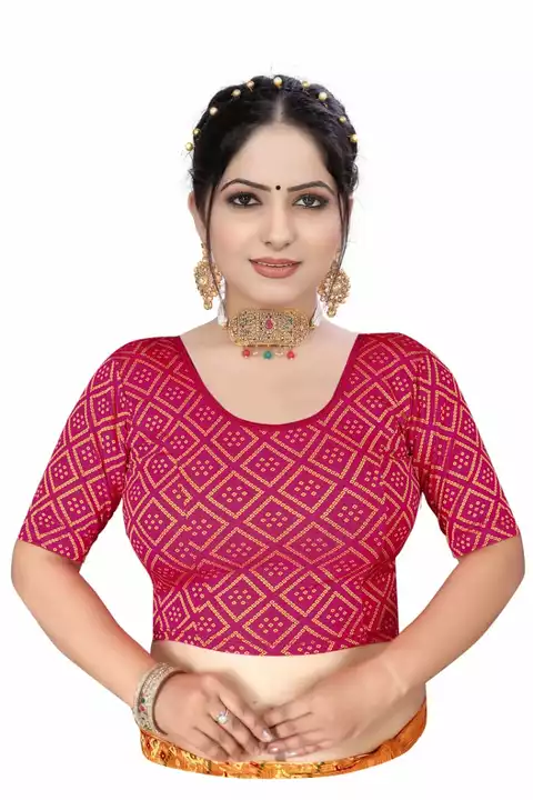 Readymade blouses uploaded by Padmavati blouses on 11/9/2022