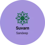 Business logo of Suvarn