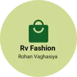 Business logo of RV fashion