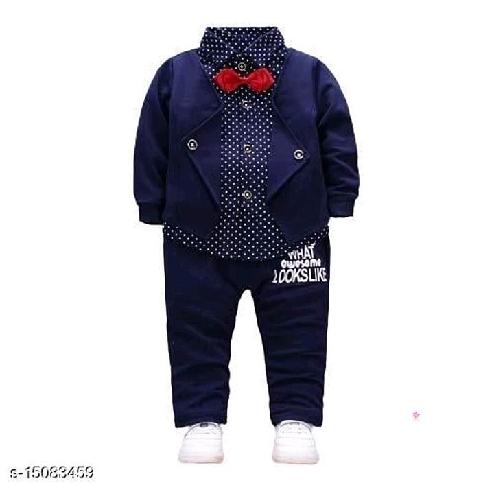  partywear Kids dress  uploaded by Sellerhub1 on 1/17/2021