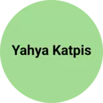 Business logo of yahya katpis