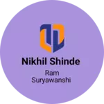 Business logo of Nikhil shinde